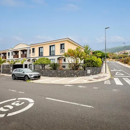 아파트 Lux Ocean View Santa Úrsula