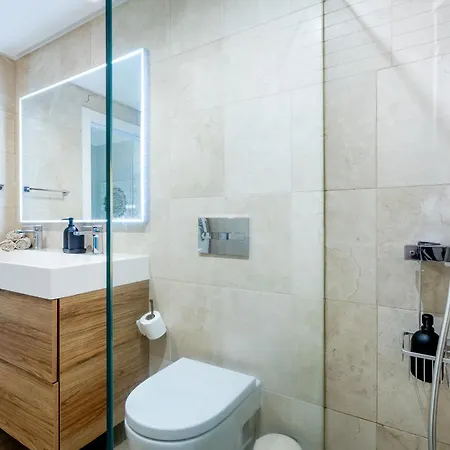Lux Ocean View Apartment