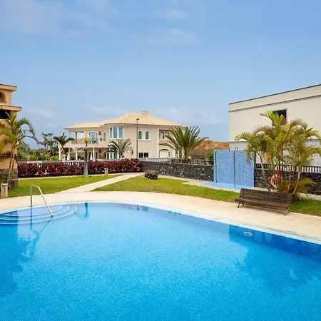Lux Ocean View Santa Ursula (Tenerife)