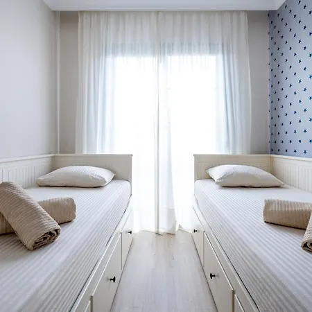Lux Ocean View Apartment