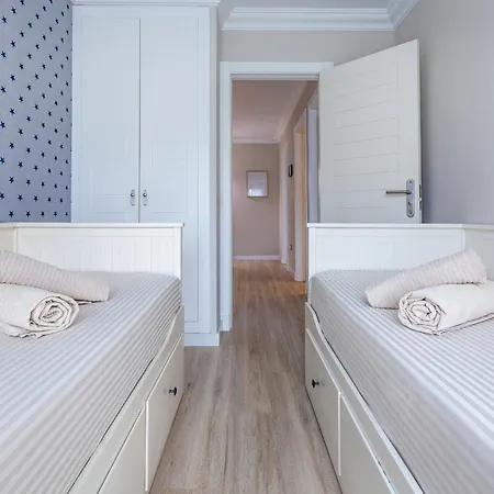 Lux Ocean View Apartment