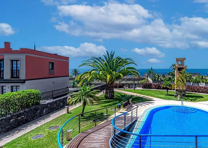 Lux Ocean View * Santa Úrsula