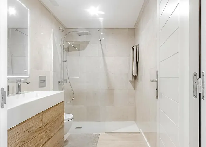 Lux Ocean View Santa Úrsula