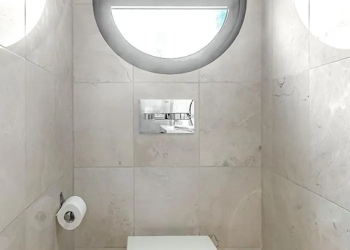 Lux Ocean View 아파트 *