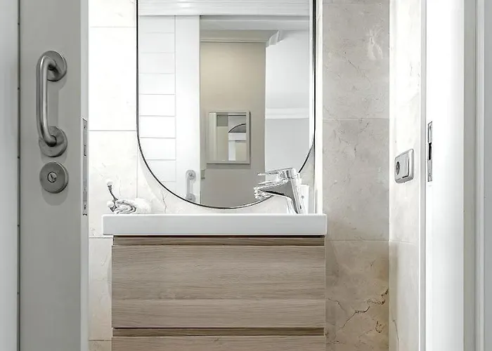 아파트 Lux Ocean View Santa Úrsula