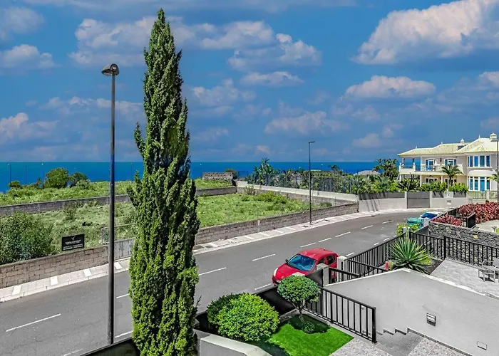 Lux Ocean View Appartement *