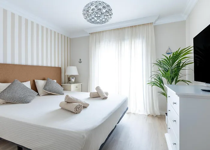 Lux Ocean View 아파트 Santa Úrsula