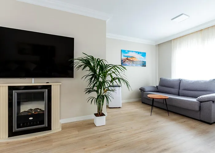 Appartement Lux Ocean View