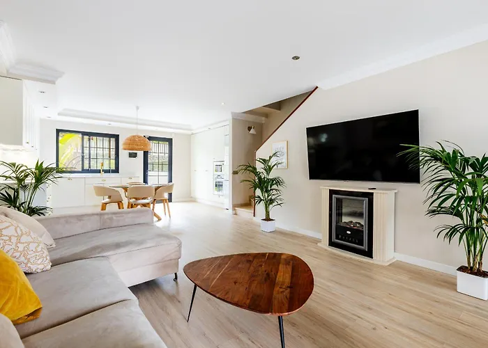 Appartement Lux Ocean View *