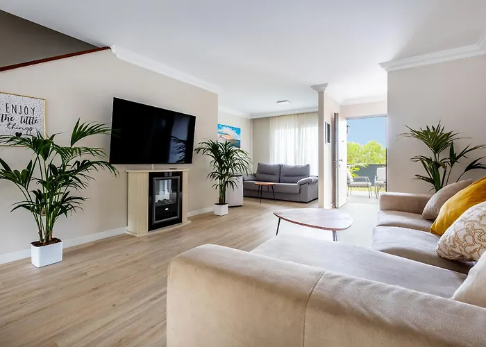 Lux Ocean View 아파트