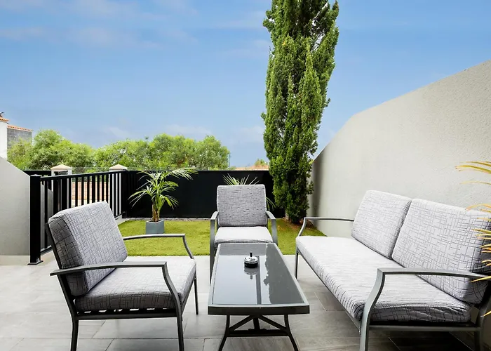 Lux Ocean View Santa Úrsula