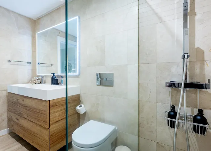 Lux Ocean View 아파트