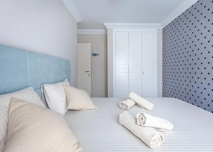 Appartement Lux Ocean View *