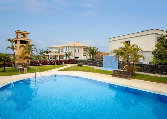 Lux Ocean View Santa Úrsula