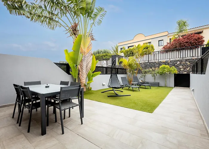 Lux Ocean View * Santa Úrsula