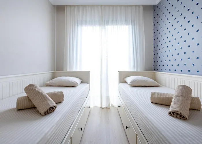 Lux Ocean View 아파트