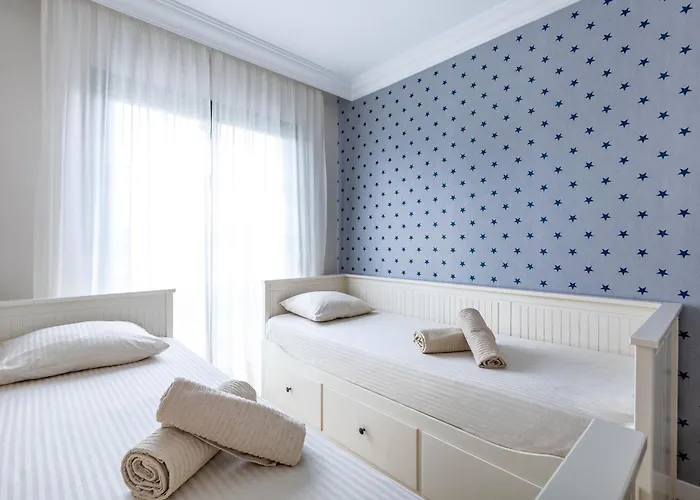 Appartement Lux Ocean View *