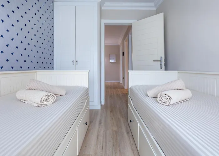 Lux Ocean View Appartement