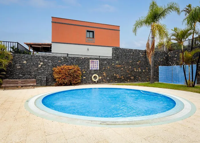 Appartement Lux Ocean View Santa Úrsula