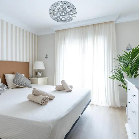 Lux Ocean View Apartament Santa Úrsula