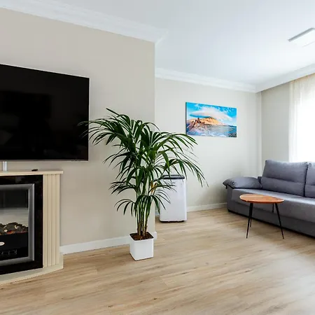 شقة Lux Ocean View