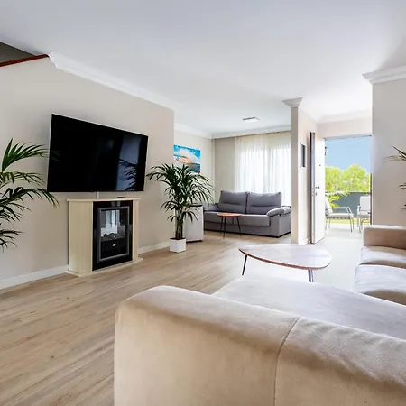 Lux Ocean View شقة