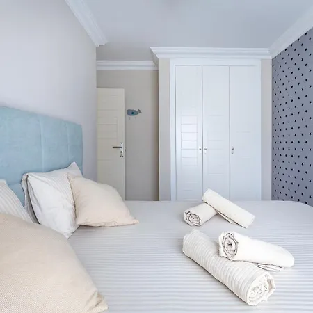 شقة Lux Ocean View *