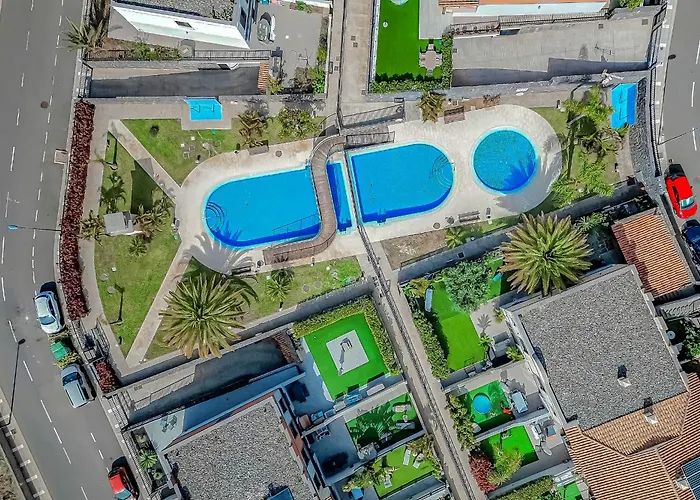 公寓 Lux Ocean View *