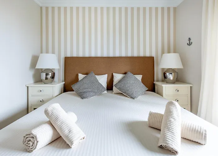 公寓 Lux Ocean View 圣乌尔苏拉