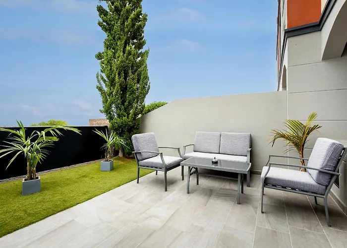 Lux Ocean View 圣乌尔苏拉