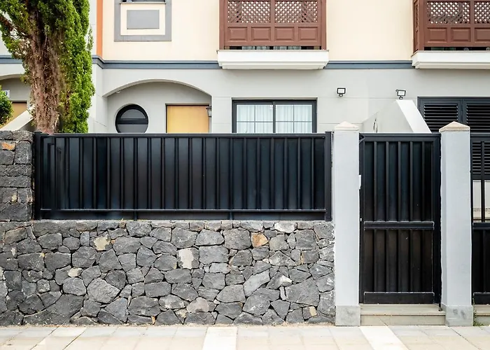 公寓 Lux Ocean View