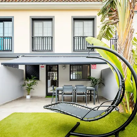 Lux Ocean View Apartamento Santa Úrsula